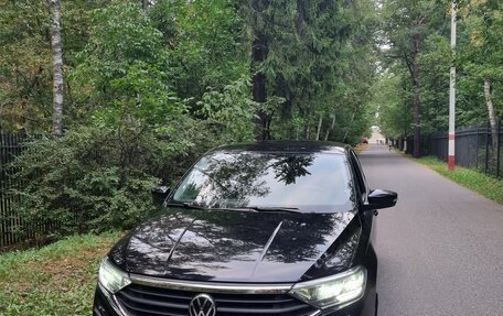 Volkswagen Polo VI (EU Market), 2020 год, 1 800 000 рублей, 9 фотография