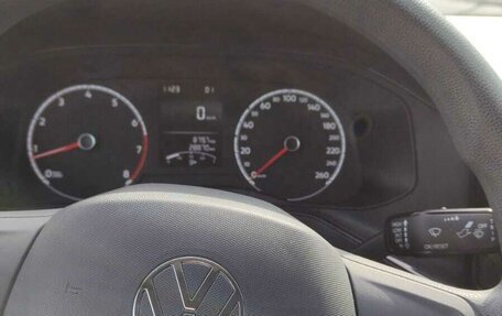 Volkswagen Polo VI (EU Market), 2020 год, 1 800 000 рублей, 12 фотография