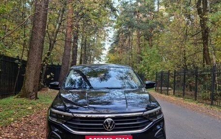 Volkswagen Polo VI (EU Market), 2020 год, 1 800 000 рублей, 6 фотография