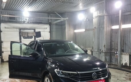 Volkswagen Polo VI (EU Market), 2020 год, 1 800 000 рублей, 3 фотография