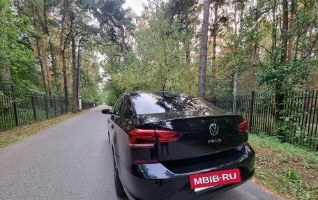 Volkswagen Polo VI (EU Market), 2020 год, 1 800 000 рублей, 14 фотография