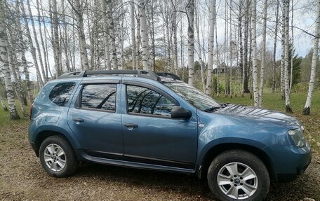 Renault Duster I рестайлинг, 2016 год, 1 280 000 рублей, 2 фотография