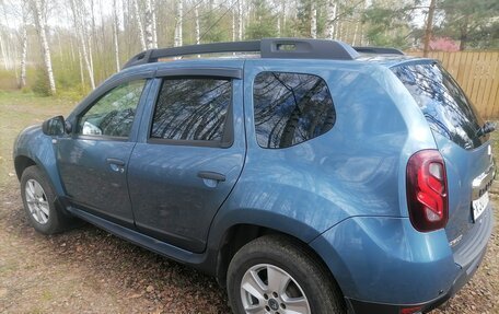 Renault Duster I рестайлинг, 2016 год, 1 280 000 рублей, 8 фотография