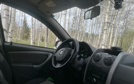 Renault Duster I рестайлинг, 2016 год, 1 280 000 рублей, 14 фотография
