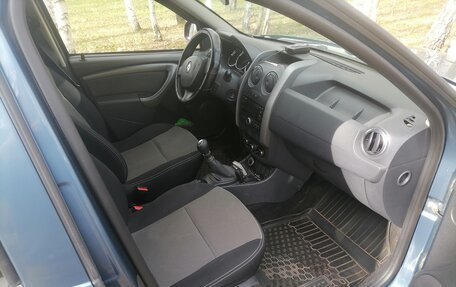 Renault Duster I рестайлинг, 2016 год, 1 280 000 рублей, 13 фотография