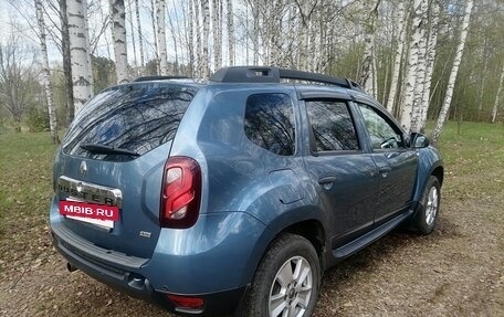 Renault Duster I рестайлинг, 2016 год, 1 280 000 рублей, 3 фотография