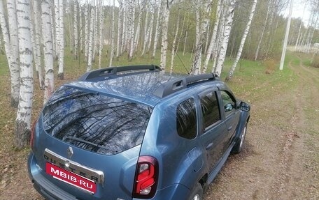 Renault Duster I рестайлинг, 2016 год, 1 280 000 рублей, 4 фотография