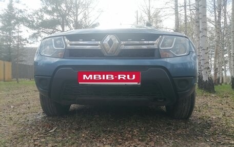 Renault Duster I рестайлинг, 2016 год, 1 280 000 рублей, 11 фотография