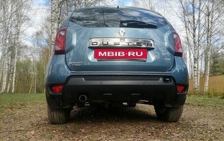 Renault Duster I рестайлинг, 2016 год, 1 280 000 рублей, 6 фотография