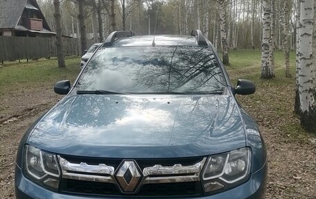 Renault Duster I рестайлинг, 2016 год, 1 280 000 рублей, 10 фотография