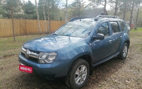 Renault Duster I рестайлинг, 2016 год, 1 280 000 рублей, 9 фотография