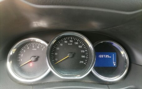Renault Duster I рестайлинг, 2016 год, 1 280 000 рублей, 18 фотография
