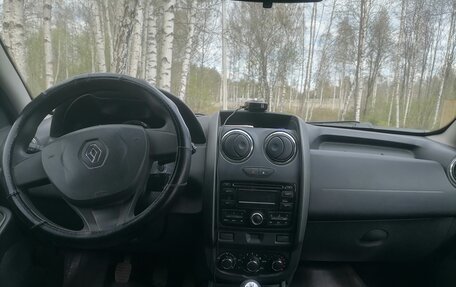 Renault Duster I рестайлинг, 2016 год, 1 280 000 рублей, 17 фотография