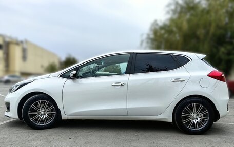 KIA cee'd III, 2015 год, 1 300 000 рублей, 2 фотография