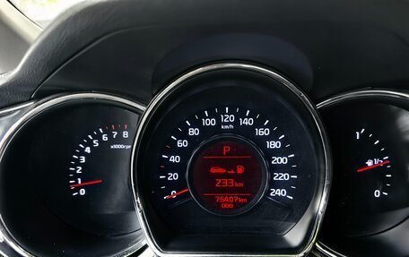 KIA cee'd III, 2015 год, 1 300 000 рублей, 12 фотография