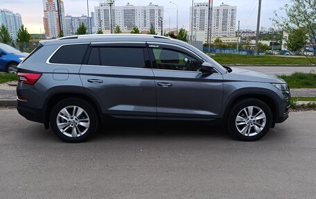Skoda Kodiaq I, 2021 год, 3 600 000 рублей, 4 фотография