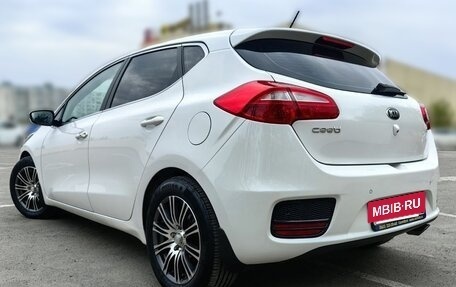 KIA cee'd III, 2015 год, 1 300 000 рублей, 5 фотография
