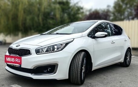 KIA cee'd III, 2015 год, 1 300 000 рублей, 6 фотография