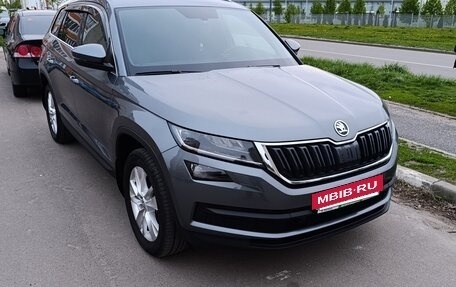 Skoda Kodiaq I, 2021 год, 3 600 000 рублей, 2 фотография