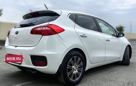 KIA cee'd III, 2015 год, 1 300 000 рублей, 3 фотография