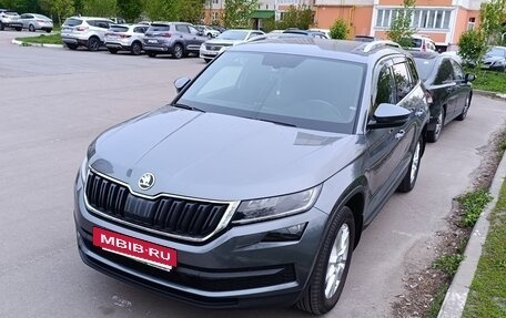Skoda Kodiaq I, 2021 год, 3 600 000 рублей, 3 фотография