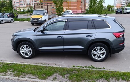 Skoda Kodiaq I, 2021 год, 3 600 000 рублей, 7 фотография