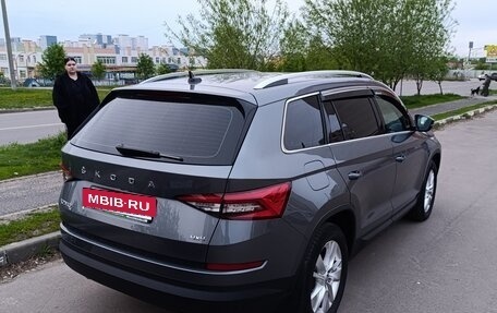Skoda Kodiaq I, 2021 год, 3 600 000 рублей, 5 фотография