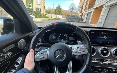 Mercedes-Benz C-Класс AMG, 2019 год, 5 500 000 рублей, 4 фотография