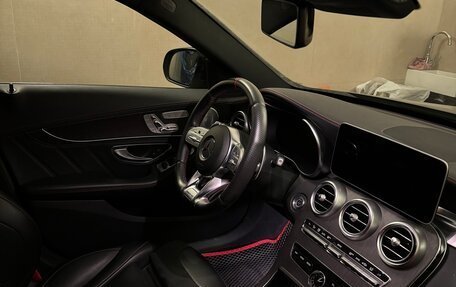 Mercedes-Benz C-Класс AMG, 2019 год, 5 500 000 рублей, 5 фотография