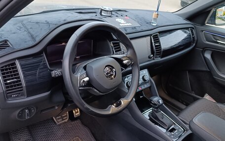 Skoda Kodiaq I, 2021 год, 3 600 000 рублей, 8 фотография