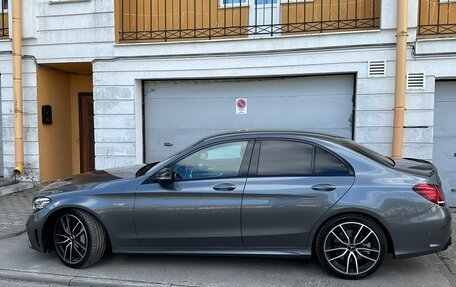 Mercedes-Benz C-Класс AMG, 2019 год, 5 500 000 рублей, 3 фотография