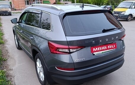 Skoda Kodiaq I, 2021 год, 3 600 000 рублей, 6 фотография