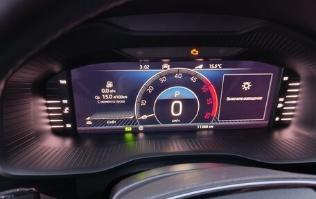 Skoda Kodiaq I, 2021 год, 3 600 000 рублей, 12 фотография