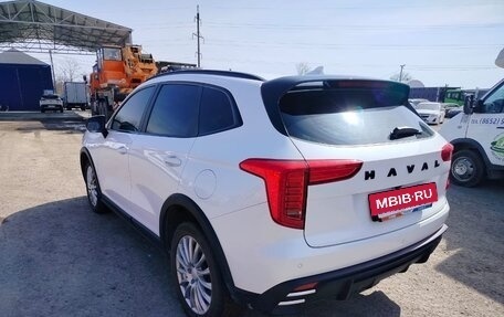 Haval Jolion, 2024 год, 1 490 000 рублей, 4 фотография