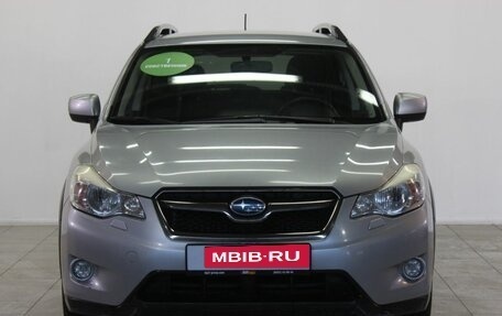 Subaru Impreza IV, 2013 год, 1 450 000 рублей, 2 фотография