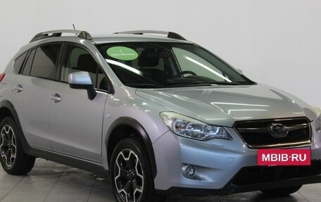 Subaru Impreza IV, 2013 год, 1 450 000 рублей, 3 фотография