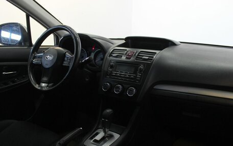 Subaru Impreza IV, 2013 год, 1 450 000 рублей, 14 фотография