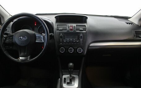 Subaru Impreza IV, 2013 год, 1 450 000 рублей, 15 фотография