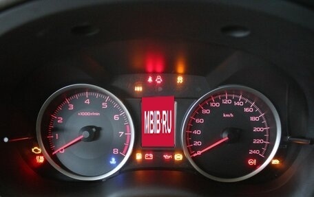 Subaru Impreza IV, 2013 год, 1 450 000 рублей, 13 фотография