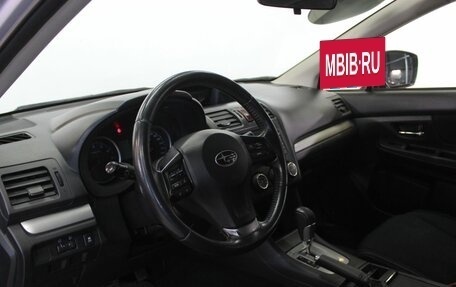 Subaru Impreza IV, 2013 год, 1 450 000 рублей, 17 фотография