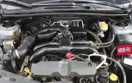 Subaru Impreza IV, 2013 год, 1 450 000 рублей, 11 фотография