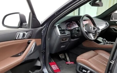 BMW X6, 2022 год, 7 360 000 рублей, 10 фотография