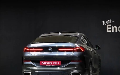 BMW X6, 2022 год, 7 360 000 рублей, 4 фотография