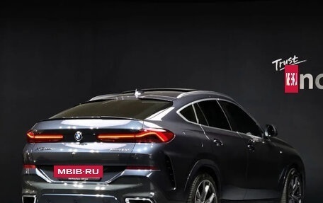 BMW X6, 2022 год, 7 360 000 рублей, 2 фотография