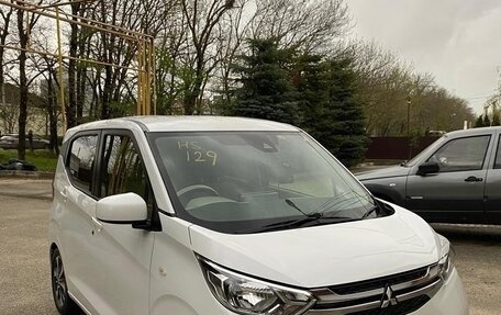 Mitsubishi eK Wagon, 2019 год, 900 000 рублей, 2 фотография