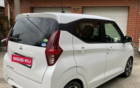 Mitsubishi eK Wagon, 2019 год, 900 000 рублей, 5 фотография