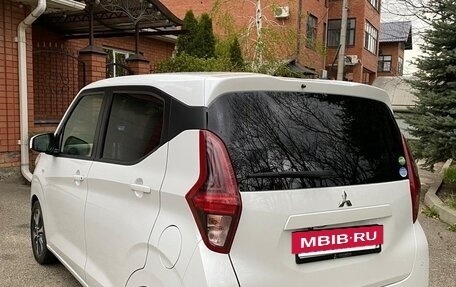 Mitsubishi eK Wagon, 2019 год, 900 000 рублей, 6 фотография