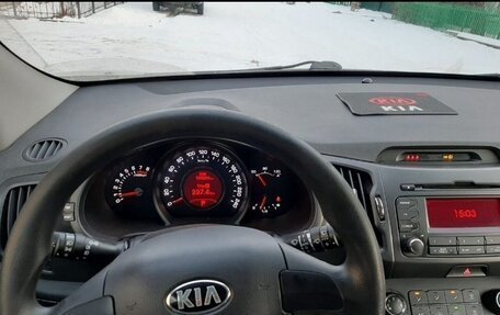 KIA Sportage III, 2013 год, 1 455 000 рублей, 3 фотография