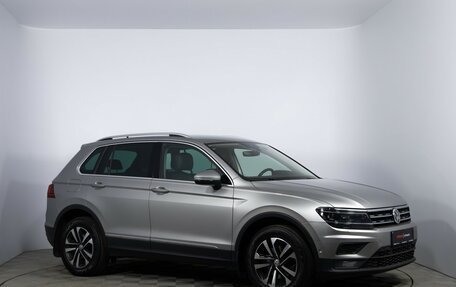 Volkswagen Tiguan II, 2020 год, 2 280 000 рублей, 3 фотография