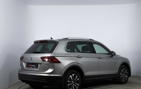 Volkswagen Tiguan II, 2020 год, 2 280 000 рублей, 5 фотография